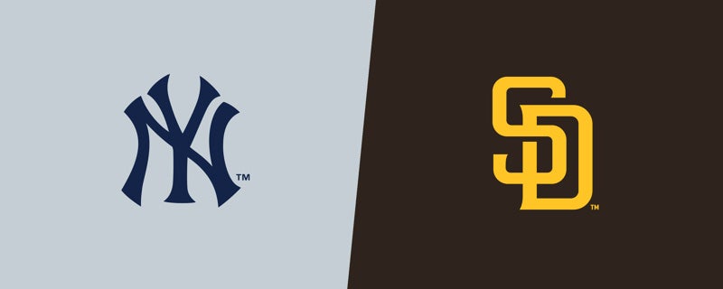 Yankees at Padres