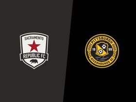 Sacramento Republic FC at Pittsburgh Riverhounds SC