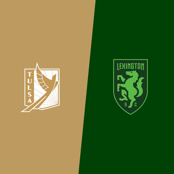 Lexington Sporting Club Men's Soccer
