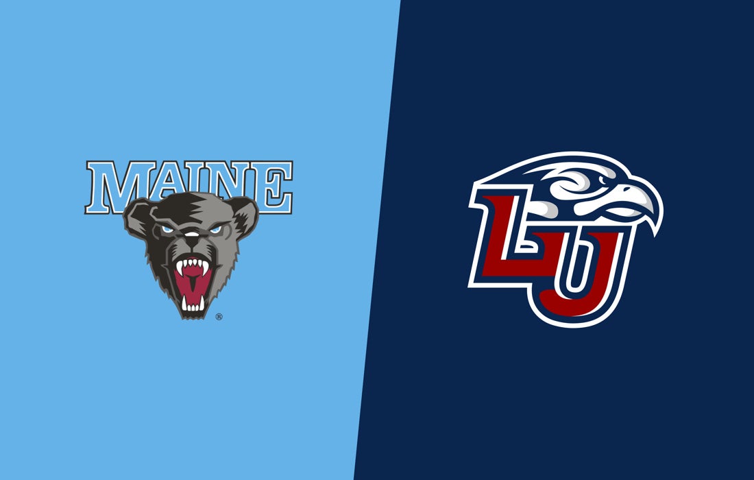 Promotional image for Maine at Liberty tickets at Williams Stadium on Aug 30, 2025