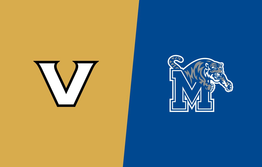 Promotional image for Vanderbilt at Memphis tickets at FedExForum on Dec 17, 2025