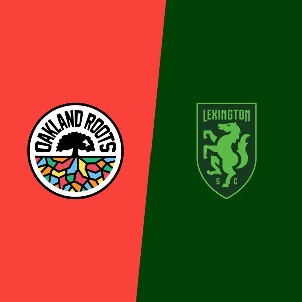 Lexington Sporting Club Men's Soccer