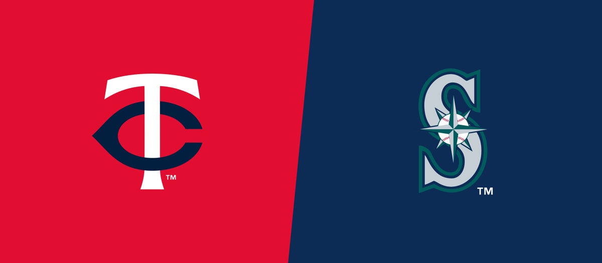 Twins at Mariners