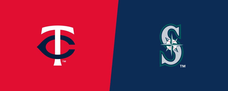 Twins at Mariners