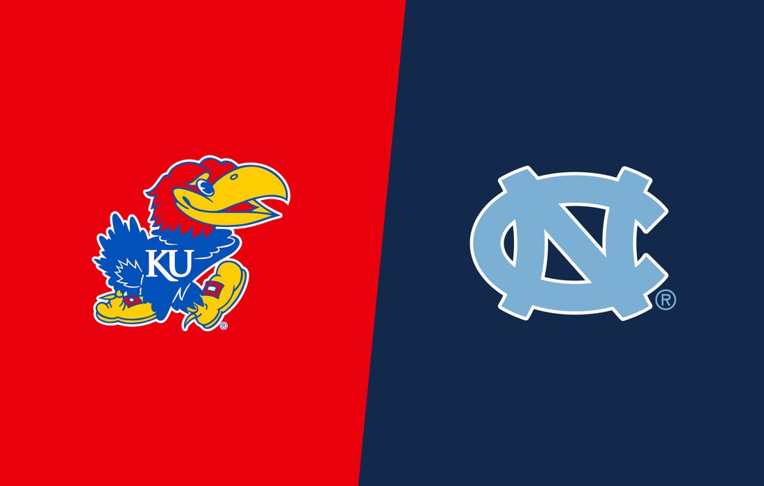 Promotional image for Kansas at North Carolina tickets at Dean Smith Center on Nov 7, 2025