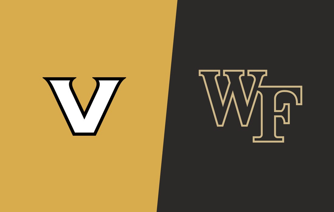 Promotional image for Vanderbilt at Wake Forest tickets at Lawrence Joel Veterans Memorial Coliseum on Dec 21, 2025