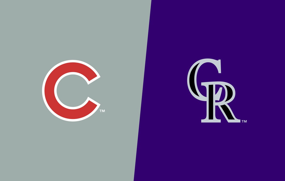 Promotional image for Cubs at Rockies tickets at Coors Field on Aug 30, 2025