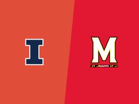 Illinois Fighting Illini at Maryland Terrapins Football — SECU Stadium