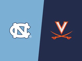 North Carolina Tar Heels at Virginia Cavaliers Mens Basketball