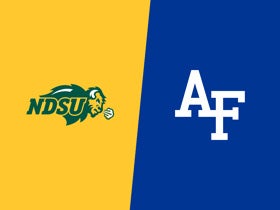 North Dakota State at Air Force