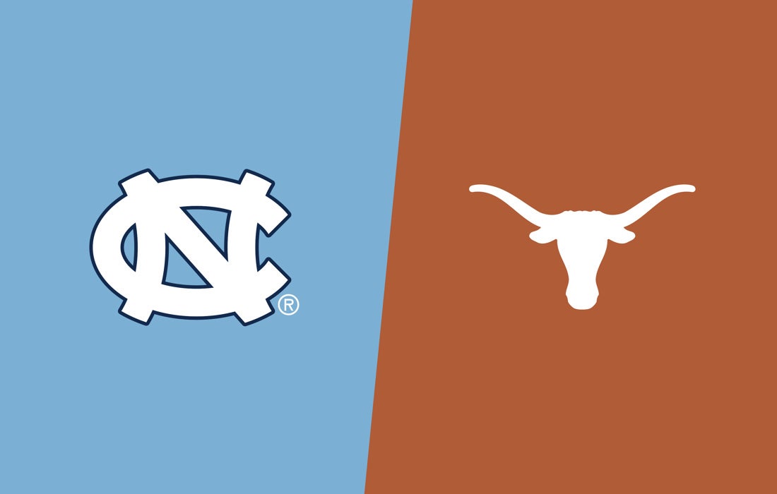 Promotional image for North Carolina Womens BB at Texas Womens BB tickets at Moody Center ATX on Dec 4, 2025