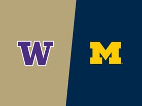 Washington Huskies at Michigan Wolverines Football