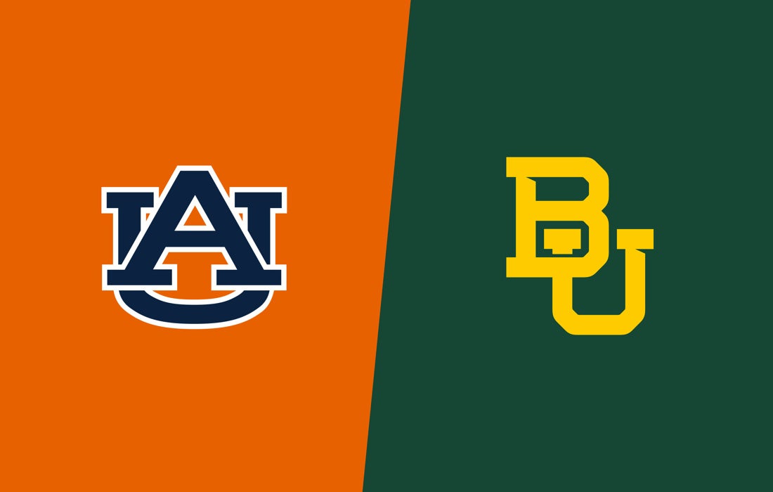 Promotional image for Auburn at Baylor tickets at McLane Stadium on Aug 29, 2025