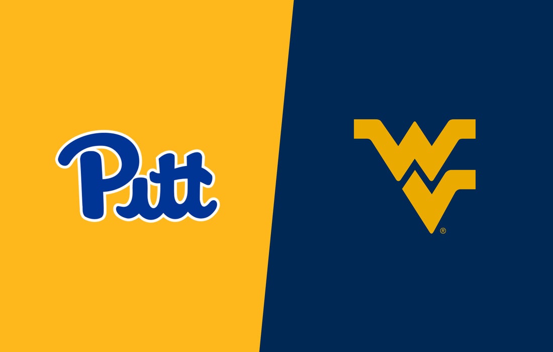 Promotional image for Pittsburgh at West Virginia tickets at WVU Coliseum on Nov 13, 2025