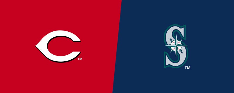 Reds at Mariners