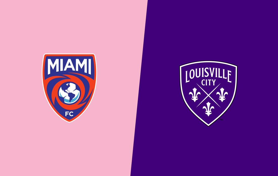 Promotional image for Louisville City FC vs Miami FC tickets at Lynn Family Stadium on Oct 11, 2025
