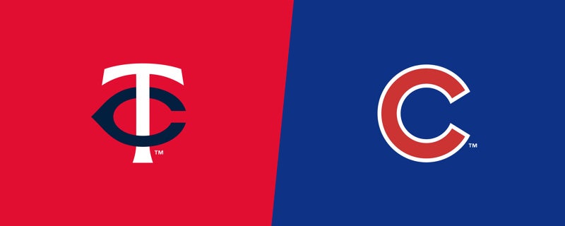 Twins at Cubs
