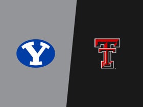 BYU Cougars at Texas Tech Red Raiders Football