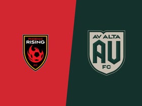 Phoenix Rising FC at AV ALTA FC