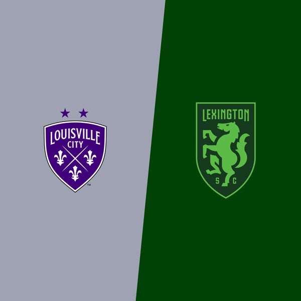 Lexington Sporting Club Men's Soccer