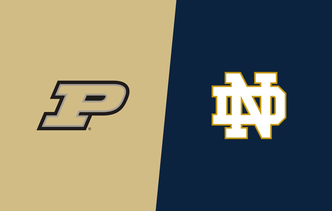 Promotional image for Purdue at Notre Dame tickets at Notre Dame Stadium on Sep 20, 2025