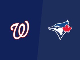 Washington Nationals at Toronto Blue Jays