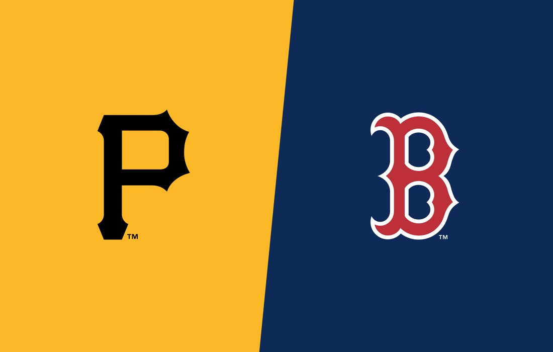 Promotional image for Pirates at Red Sox tickets at Fenway Park on Aug 29, 2025