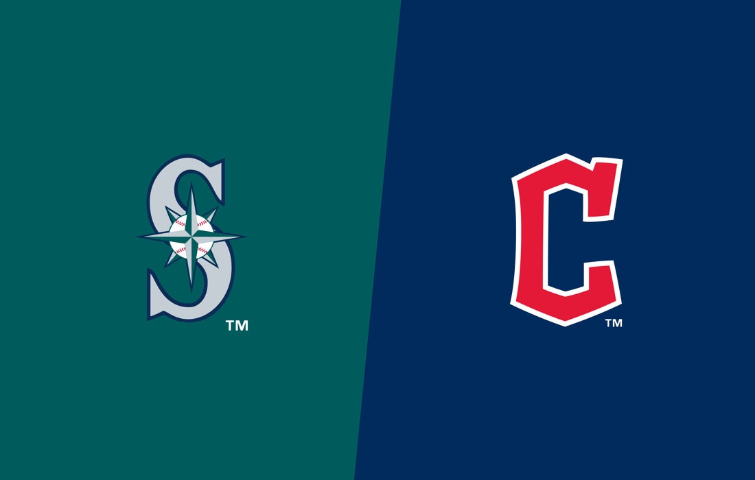 Promotional image for Mariners at Guardians tickets at Progressive Field on Aug 30, 2025