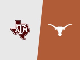 Texas A&M Aggies at Texas Longhorns Football