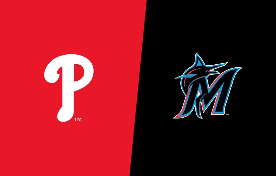 Promotional image for Phillies at Marlins tickets at loanDepot park on Sep 6, 2025