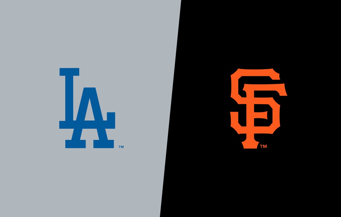 Promotional image for Dodgers at Giants tickets at Oracle Park on Sep 13, 2025