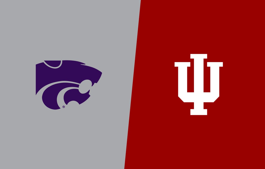Promotional image for Kansas State at Indiana tickets at Simon Skjodt Assembly Hall on Nov 25, 2025