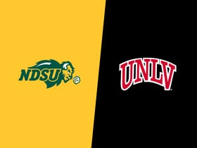 North Dakota State Bison at UNLV Rebels Football — Allegiant Stadium