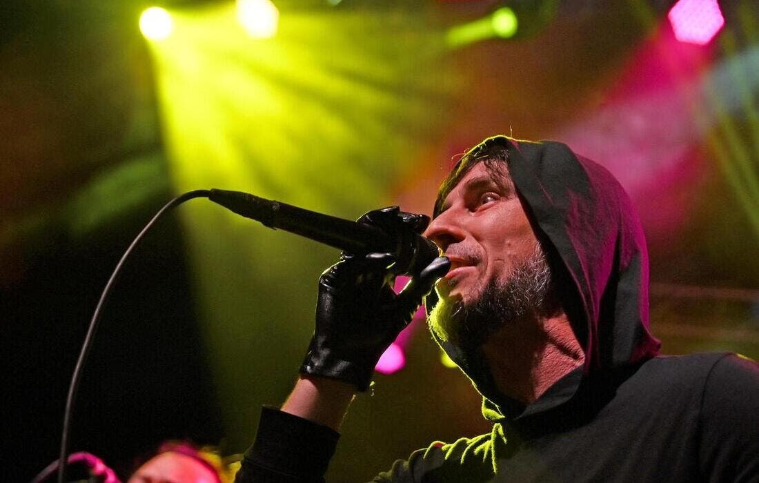 Promotional image for 10 Years tickets at The Rebel Lounge - Phoenix on Oct 3, 2025