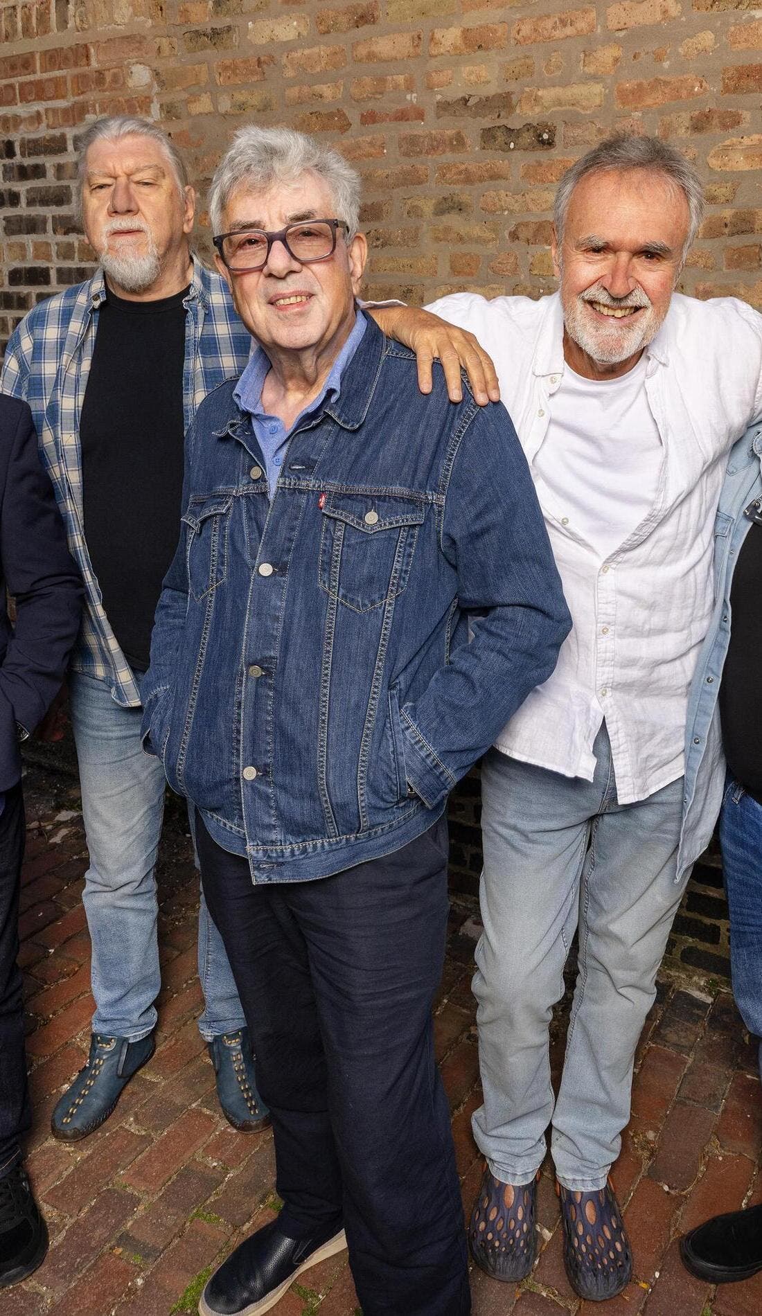 10cc promotional image for upcoming events and ticket sales