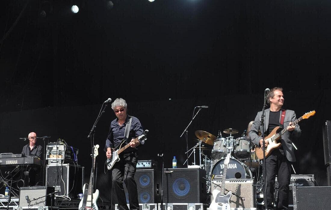 Promotional image for 10cc tickets at Bourbon Theatre on Sep 3, 2025