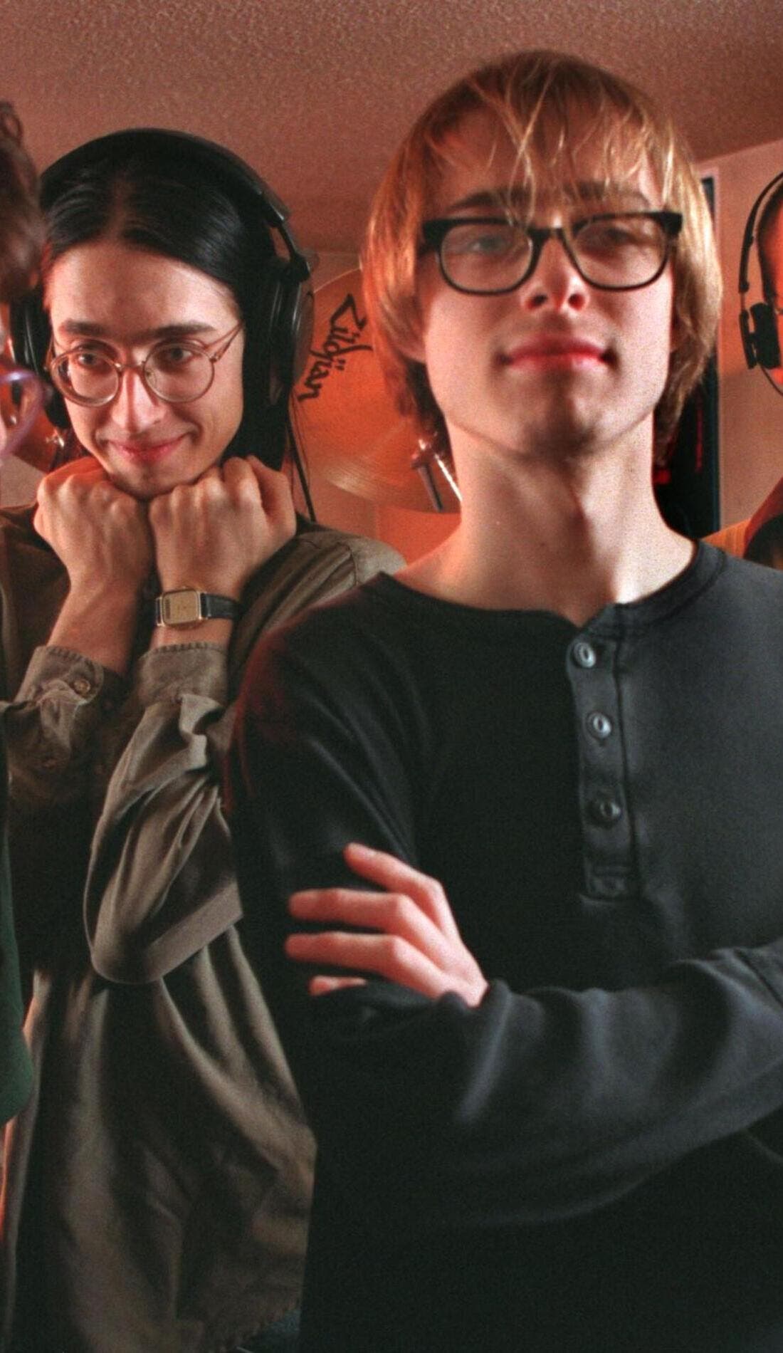 12 Rods promotional image for upcoming events and ticket sales