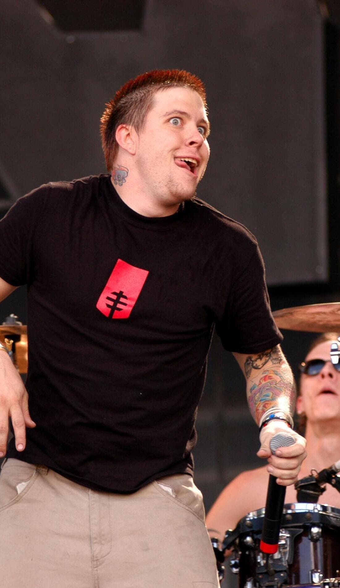 12 Stones promotional image for upcoming events and ticket sales