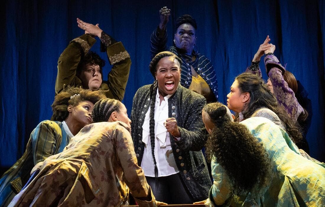 Promotional image for 1776 - The Musical - Washington DC tickets at Ford's Theatre on Mar 28, 2026