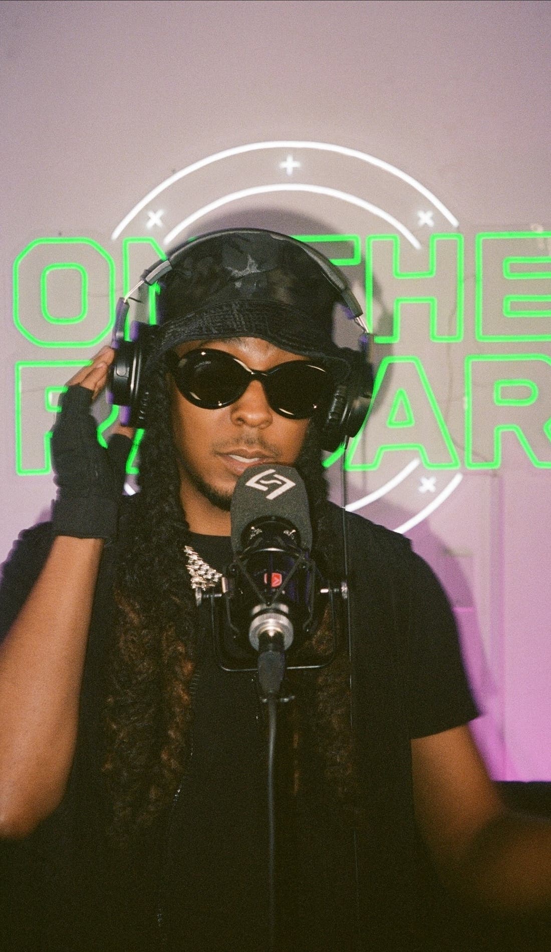 1K Phew promotional image for upcoming events and ticket sales