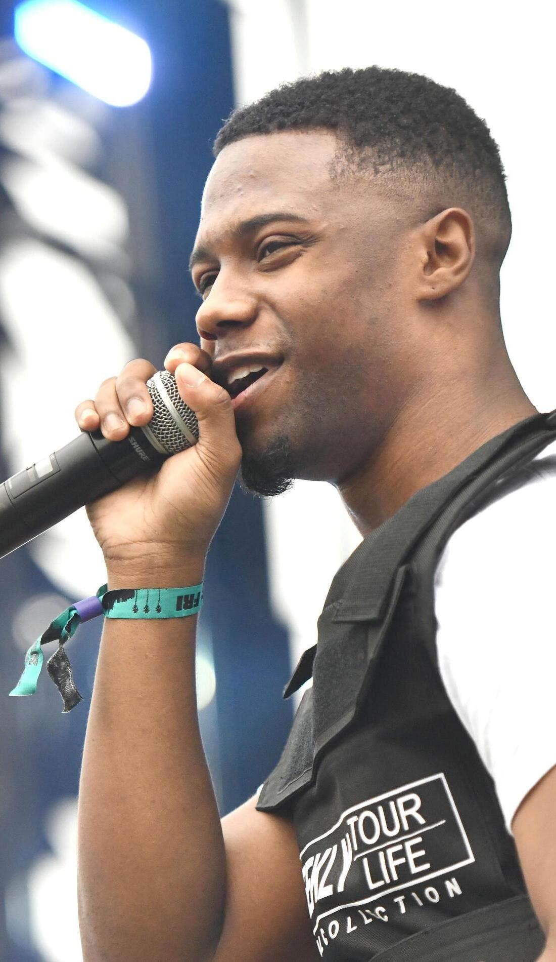 1TakeJay promotional image for upcoming events and ticket sales