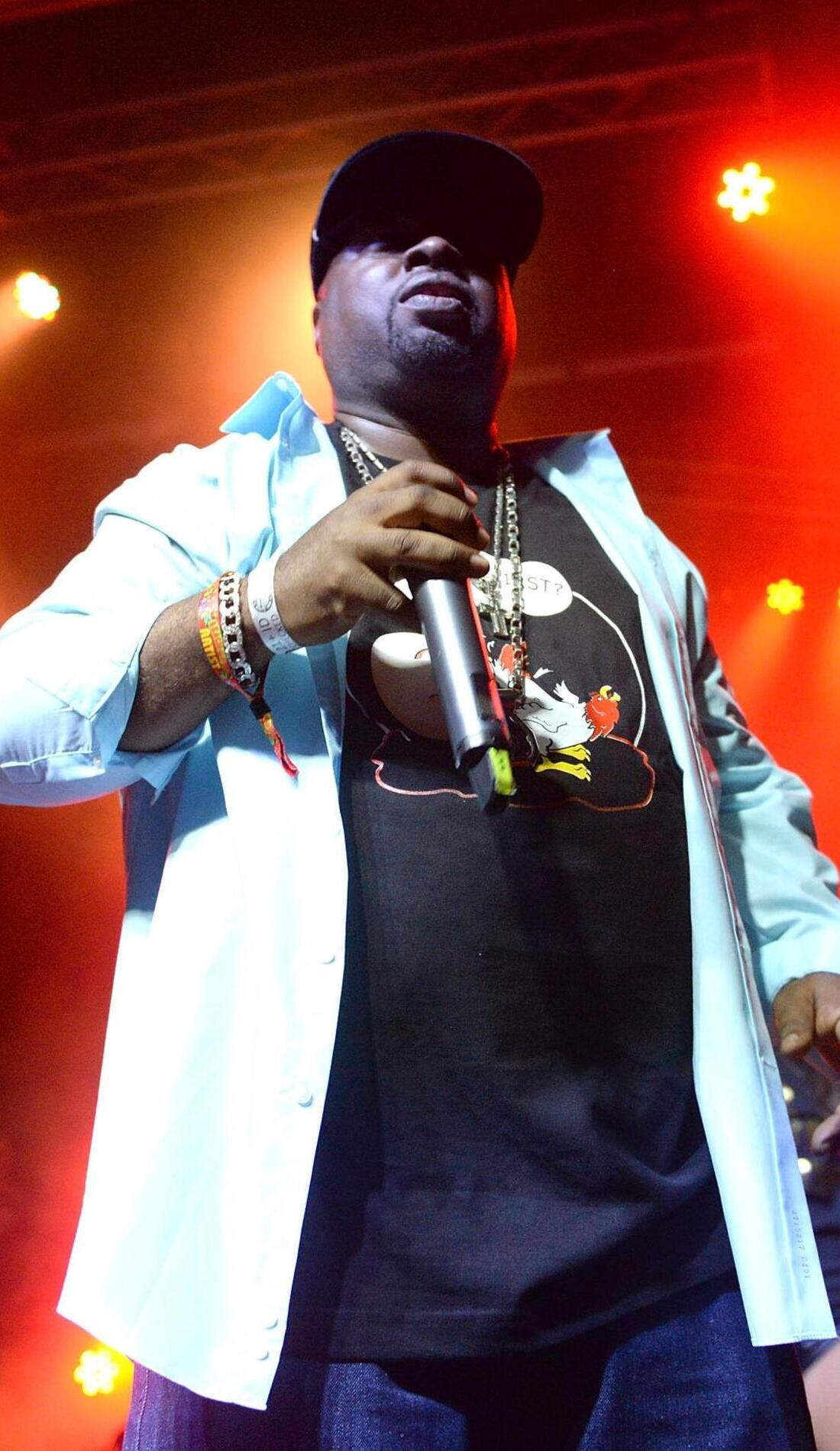 2 Live Crew promotional image for upcoming events and ticket sales