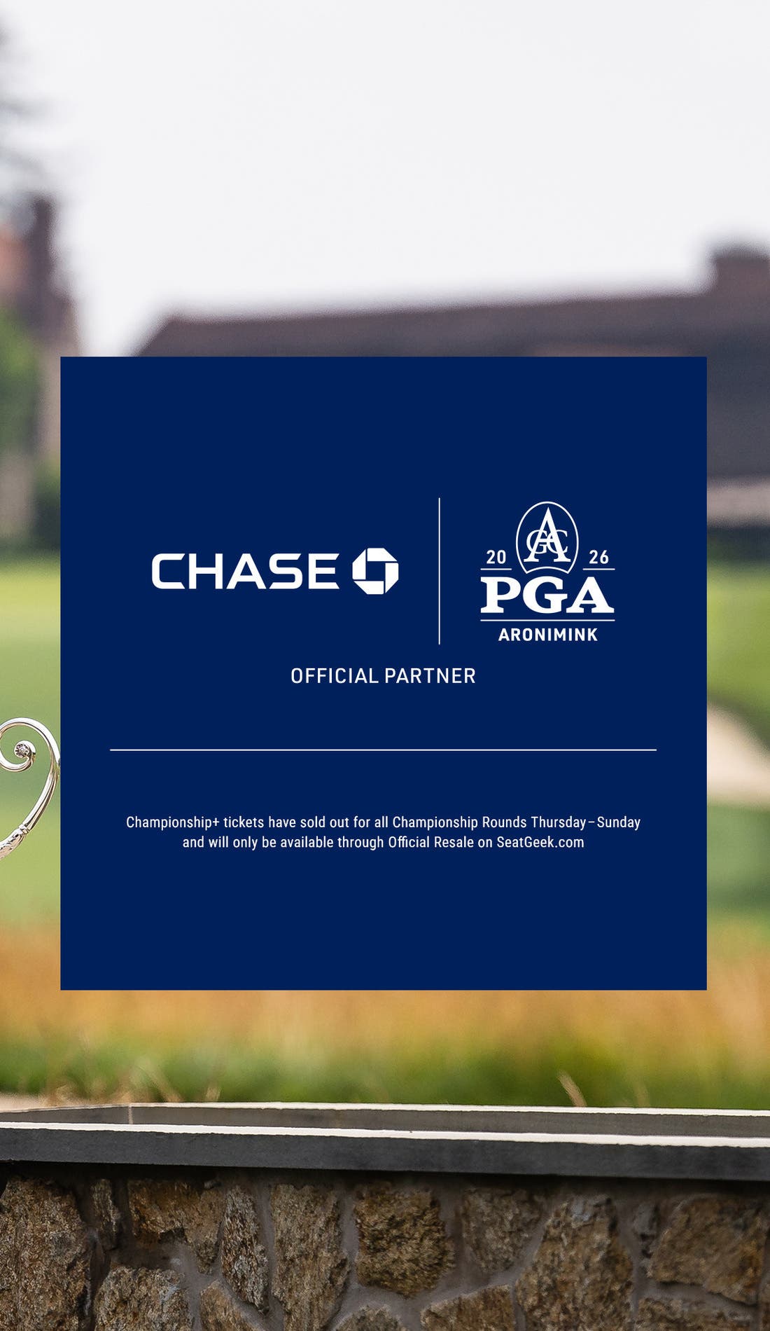 2026 PGA Championship