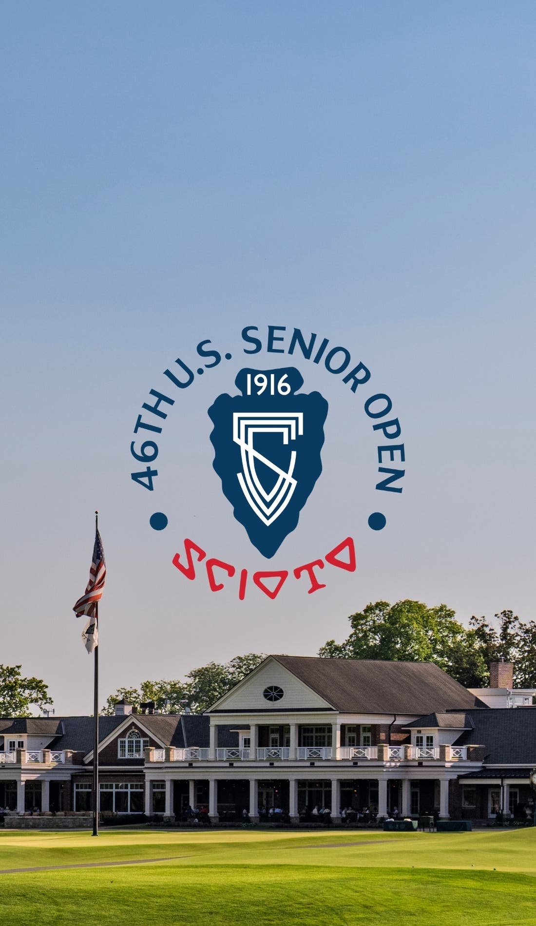2026 U.S. Senior Open Golf