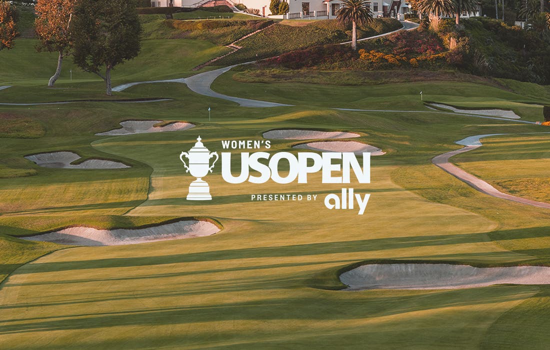 Promotional image for 2026 U.S. Women's Open - Good Any One Day Gallery Ticket 5-Pack tickets at The Riviera Country Club on Jun 3, 2026