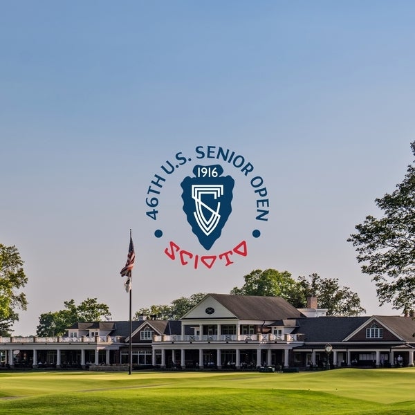 2026 U.S. Senior Open Golf