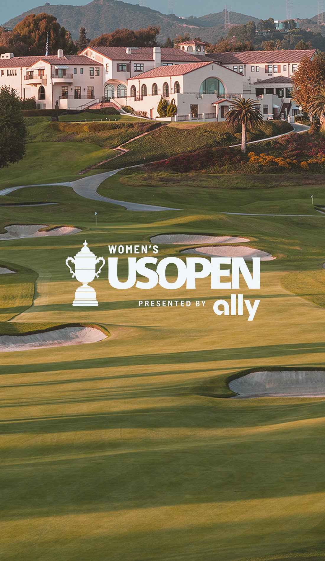 2026 U.S. Women's Open Golf