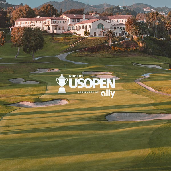 2026 U.S. Women's Open Golf