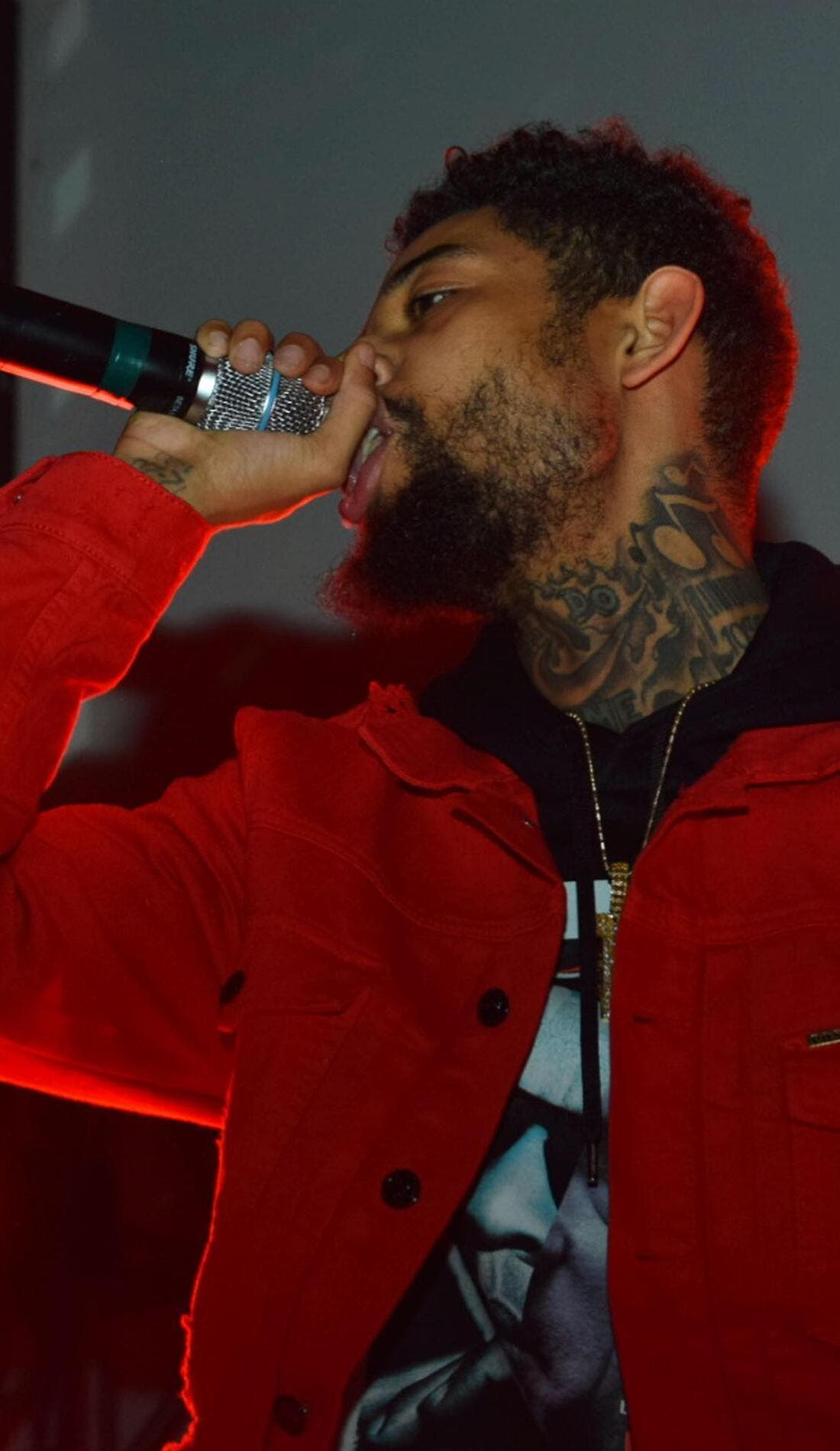 24hrs promotional image for upcoming events and ticket sales