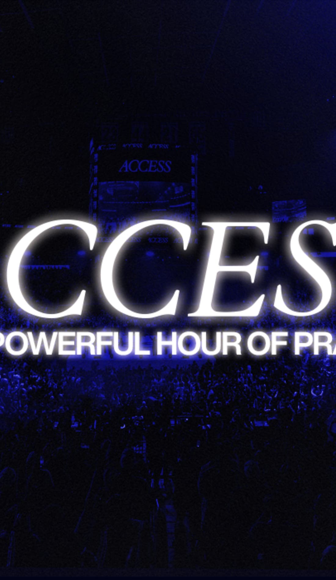 2819 ACCESS promotional image for upcoming events and ticket sales in Arlington